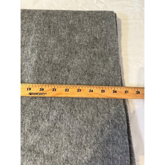 New ARITZIA ALXILIARY 100% Luxury Large Soft Wool Wrap Poncho Cape Fringe - Picture 9 of 13